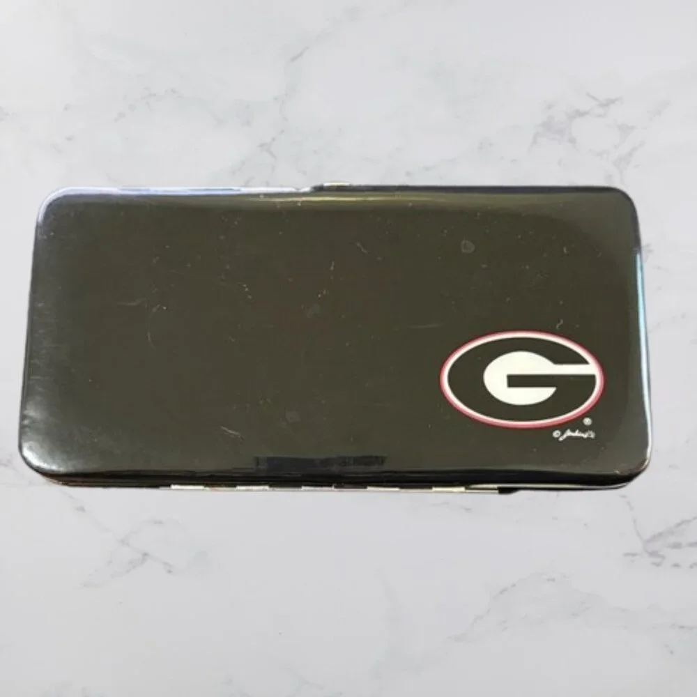 Georgia Bulldogs Phone Case and Wallet Bundle